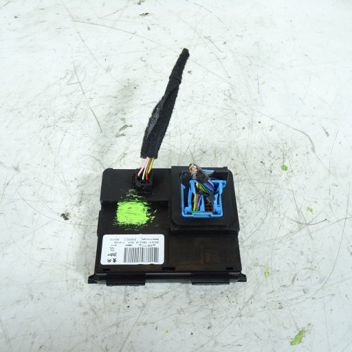 TOYOTA PROACE CITY module of the air conditioning 9849651180