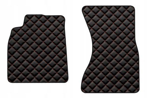 Килимки передні шкіряні AUDI A7 4G SPORTBACK 10-17