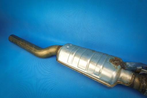 pipe exhaust tlumik Audi A8 4H 4H0253350N CRE