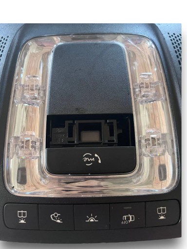MERCEDES W247 FANALE CIELO INTERNO 0009008730 #233 $J