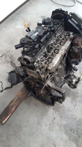 motor 10JBDV Citroen Berlingo III 1,6 HDI
