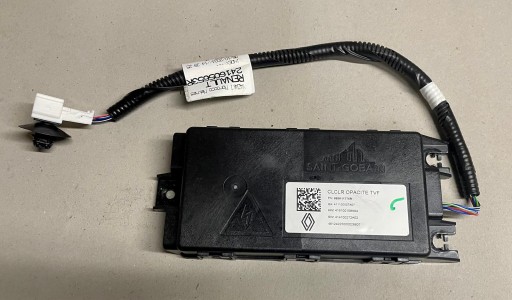 988K11776R 241605653R - Жгут проводов модуля контроллера напряжения renault rafale e-tech 1.2 hybrid spicic v