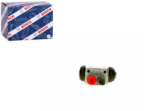 0 986 - ТОРМОЗНОЙ ЦИЛИНДР ЗАДНИЙ L HYUNDAI ACCENT II ATOS GETZ KIA CERATO И