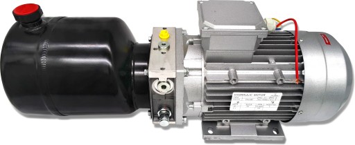 2942.380V.1.107 - Електроживлення гідравлічний блок живлення 380В 1.1 КВ 2. 0КМ3 4Л