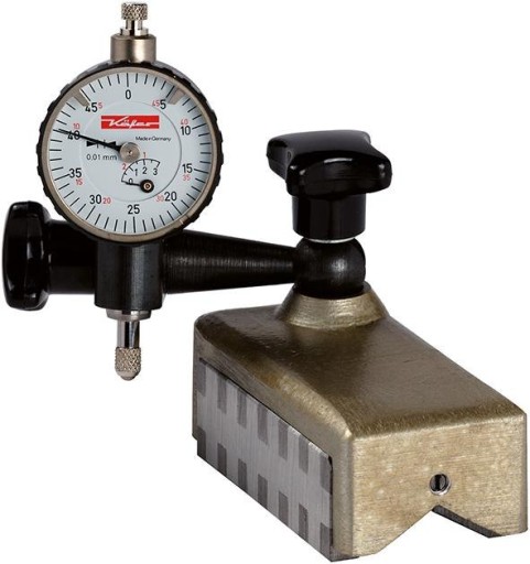 МАГНИТ ДЕРЖАТЕЛЬ. С ПРИЗМАТИЧЕСКОЙ МАГНИТНОЙ НОГОЙ 72