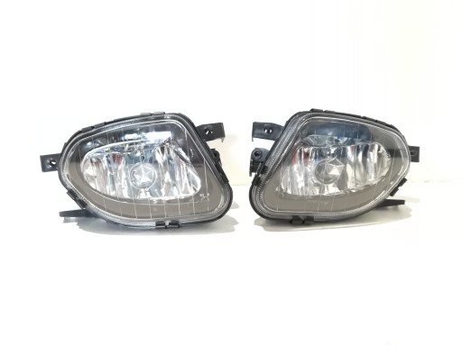 5016292E; 5016302E - MERCEDES E Class W211 галогенная противотуманная фара
