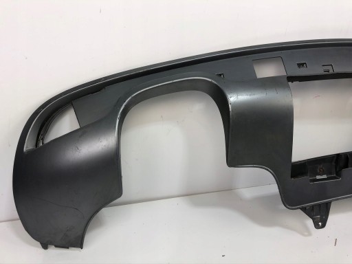 diffusore Paraurti posteriore AUDI Q5 8R0 S-LINE 8R0807338B