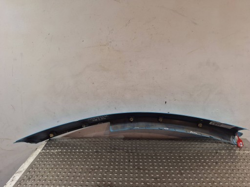 obal lišta SLUPKA 738545528R RENAULT TWIZY
