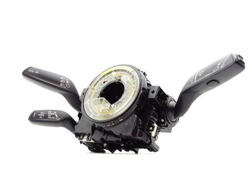 DEVIO LUCI TERGICRISTALLO TERGI ANELLO airbag VOLANTE DEVIO LUCI DEVIO AUDI A4 B8 LIFT 4G8953502AD 8K0953568Q