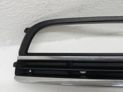VW PASSAT B7 mřížka maska nárazníku pravý předek mlhovky 3AA853666 OEM