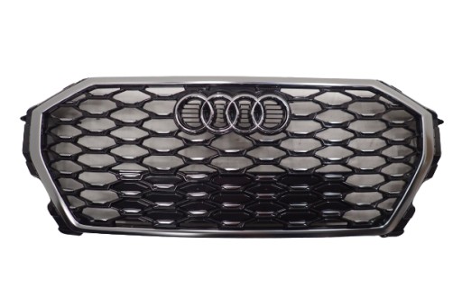 /P1/31 - AUDI Q3 83F РЕШЕТКА РАДИАТОРА 83F853651