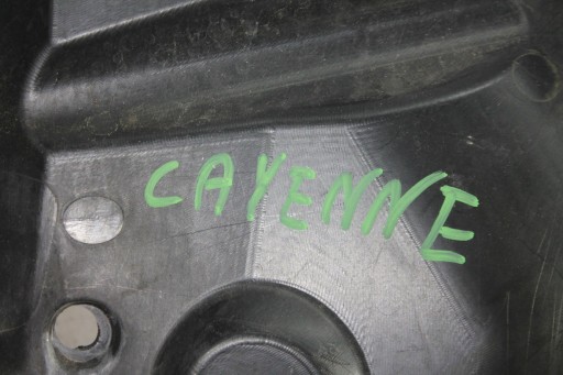 Blende Abdeckung SICANY GRODZOIOWEJ 7P5819511E CAYENNE 7P