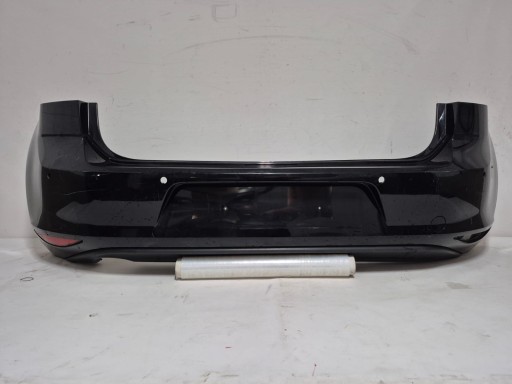 VW GOLF VII 7 HB 12-16 bumper rear part rear PDC