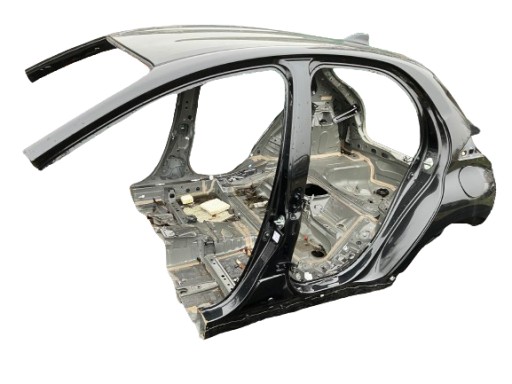 YARIS IV HYBRID ASS З ЧЕТВЕРТОЮ ДАХУ ЗАДНІМ РЕМЕНЕМ ВАННА 209