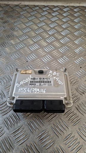 Centralina Motore VW PASSAT B5 1.9TDI 038906019GL