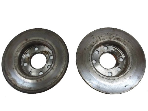 disc brake 237MM Opel Corsa II (1992-2000) B