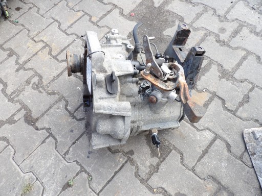 Skoda Fabia e 1,9 sdi CAMBIO GSA