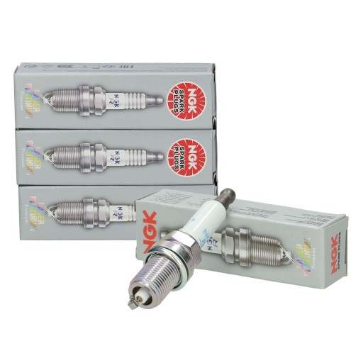 4 свечи зажигания pfr6x-11 5757 для audi a6 2.4 04-