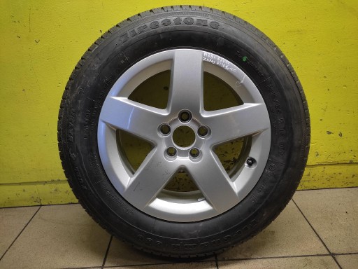 disk hliníkový Audi OE 6.0" x 15" 5x100
