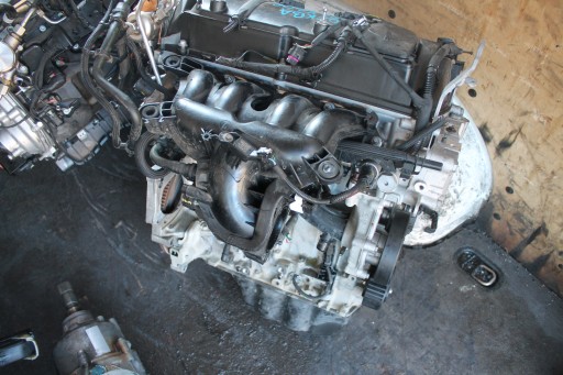 engine complete PEUGEOT CITROEN 70TYS KM 10FKBA PSA5G06