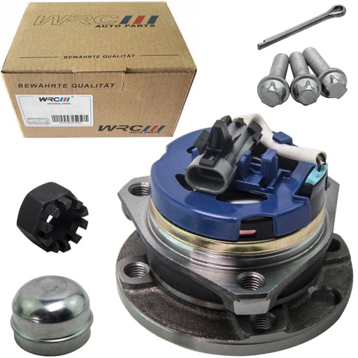 4600009 - Подшипник ступицы переднего колеса opel astra g zafira a