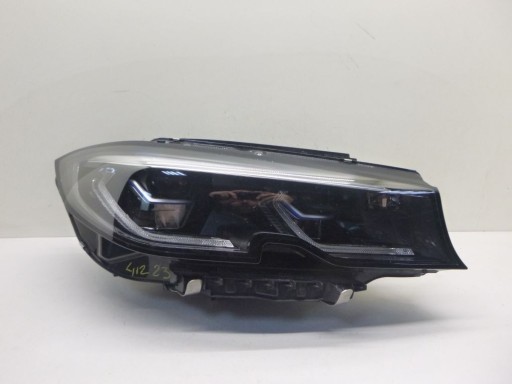 BMW 3 G20 G21 LASER LED SHADOW LINE black light right