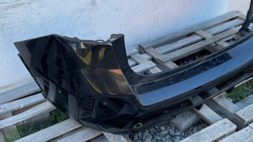 BMW X1 U11 m-packet bumper rear part rear PDC
