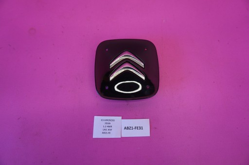 Крышка багажника CITROEN C3 AIRCROSS 98041889XY