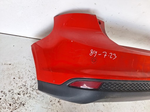 FORD FOCUS MK3 HB 11-14 bumper + PDC
