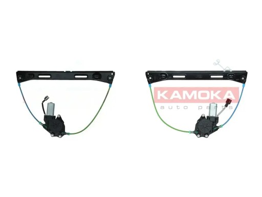 7200138 - 2x Стеклоподъемники KAMOKA FRONT L+R для FIAT PANDA фургон/хэтчбек (169_)