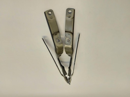 Audi Q4 89A 45 E-TRON , SUV, 2023, hinge bonnets right left 89A823301