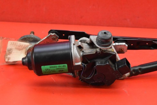 mechanism mini motor of wipers front EU 98110-3Z000 HYUNDAI I40 VF 11-15