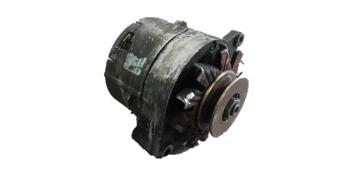 Case 207D генератор