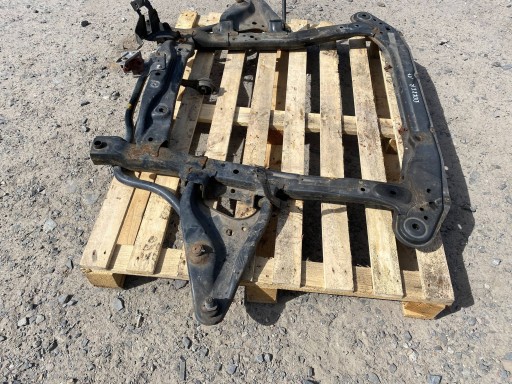 DACIA DOKKER and LIFT axle beam subframe axle beam sider front 544035350R