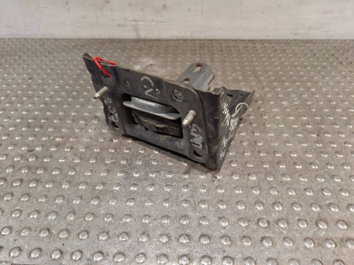 holder engine mount 9680293280 PEUGEOT 207 1.4 16V 06