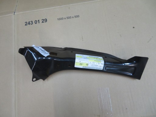 Skoda Yeti елемент стійки задній лівий 5L6809643A