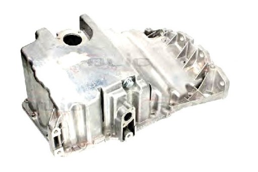 89634411 0216-00-0028473P - Blic масляний піддон AUDI A4 A6 SEAT EXEO 2.0 TFSI 11