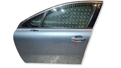 Portière Gauche Avant PEUGEOT 508 2010