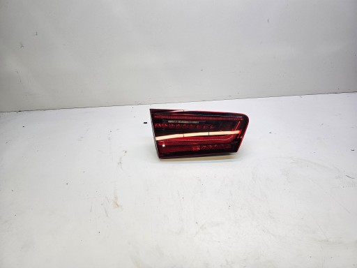 light left rear part to the bonnet AUDI A6 C7 LIFT 4G9945093F MATRIX