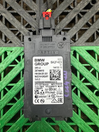 Radar BMW 5 G30 G31 5A2F4E9