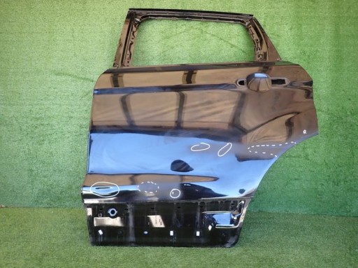FORD KUGA MK2 II 13- Tür links hinten heck