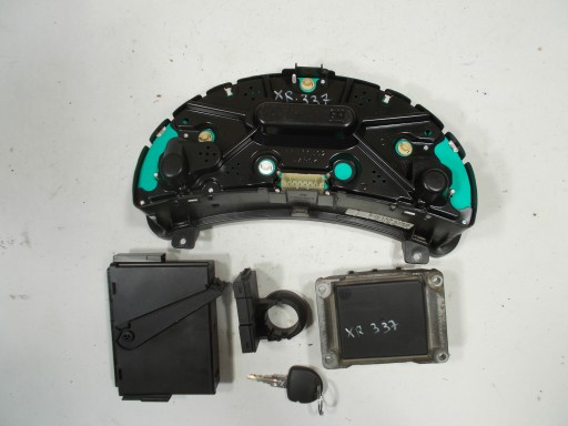 computer dials running board IMMO CORSA C 1.0 12V 0261207421 24443795