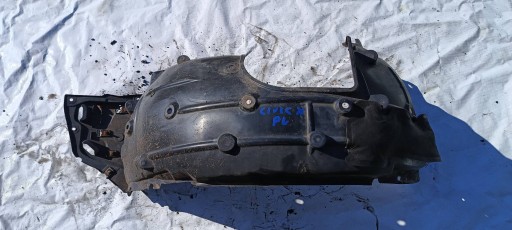HONDA CIVIC X 17- HB mudguard left front front left
