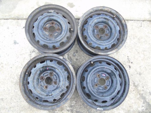 MAZDA 2 de стальные диски R14