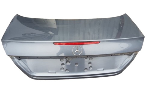MERCEDES W211 trunk door boot sedan 368