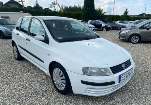 Fiat Stilo Hatchback 1.6 16V 103KM 2005