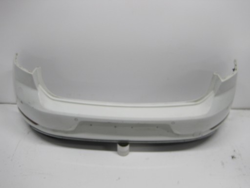 bumper VW Golf 7 5G0 5G6 4 PDC 18r below towing rear part