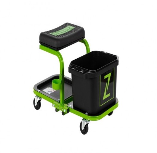 МОБІЛЬНИЙ СТІЛЕЦЬ ДЛЯ МАЙСТЕРНІ