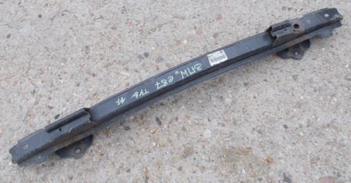 BMW E87 2.0 D 11R sider below bumper rear part 7164189