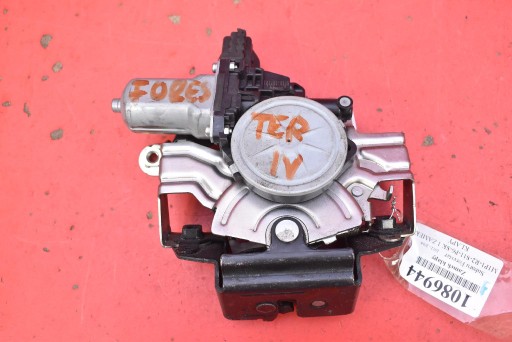 lock DOCIAG bonnet rear part boot 163800-0620 SUBARU FORESTER 4 IV 12-16